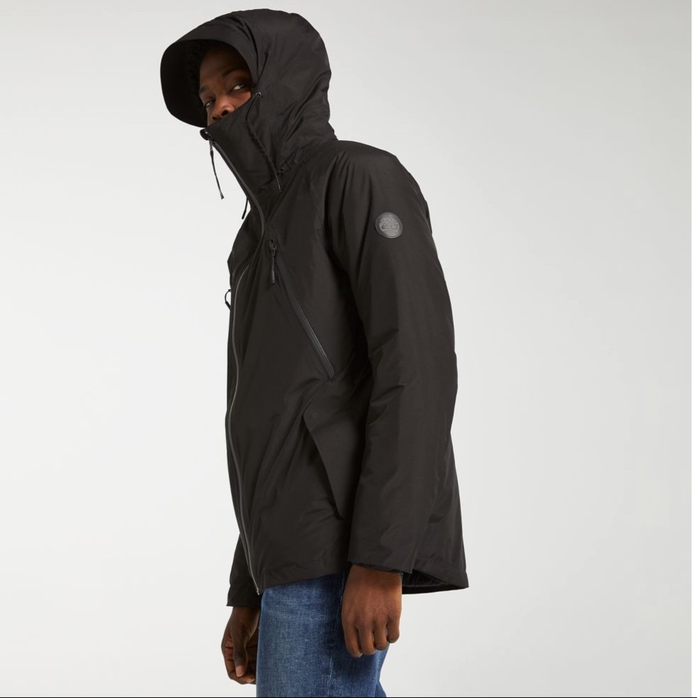 TIMBERLAND MEN'S THERMA RANGE WATERPROOF JACKET - Picture 4 of 9